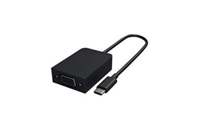 MICROSOFT  Surface Usb-c To Vga Adapter Noir