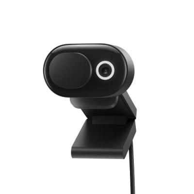 MICROSOFT Modern Webcam - Webcam - couleur - 1920 x 1080 - 1080p - audio - USB