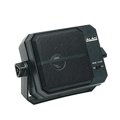 MIDLAND  T682, 1.0 canaux, 12 W, 7 W, 8 Ohm, Noir, Cube
