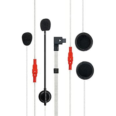 MIDLAND  C1008 Kit Audio Complet avec Micro-Tige