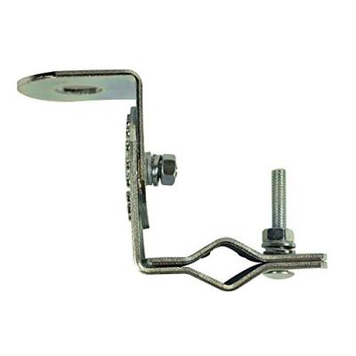 MIDLAND  Sp 21 Antenna Mirror Mount Argent&eacute;