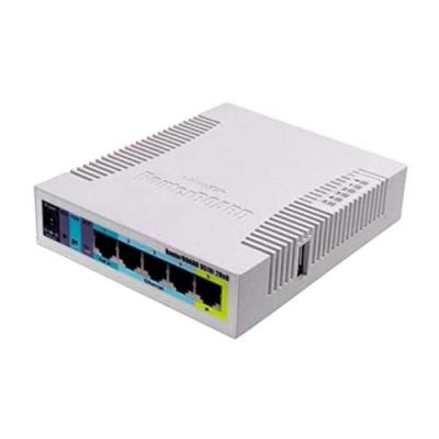MIKROTIK  rb951ui-2hnd 5x10/100 2.4ghz l4 RB951Ui-2HnD