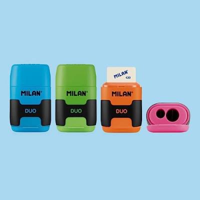 MILAN Exp 16 Afilaborras Compact Touch Duo  (Goma 430) - [Livre en VO]