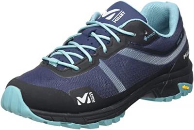 MILLET  Hike Up GTX W 2, Chaussure de Marche Femme, Saphir, 37 1/3 EU