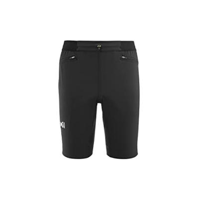 MILLET  - Lkt Speed Long Short - Short de Randonn&eacute;e Homme - Noir - XL