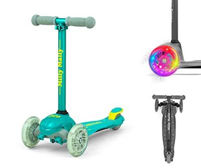 MILLY MALLY Trottinette  zapp mint 5901761124774