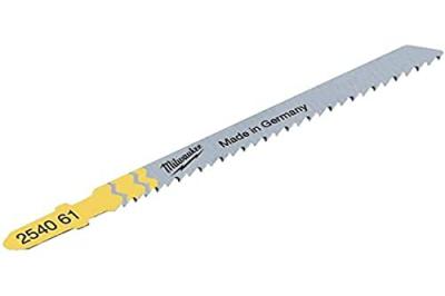 MILWAUKEE  - t 101 d Lame de scie sauteuse - 75mm - t 101 d
