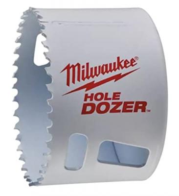  Scie cloche milwaukee &oslash;73 mm - prof.max 41 - 49560167