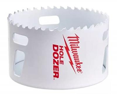 ENY SUMINISTROS Scie cloche Hole Dozer MILWAUKEE 79 mm - 49560177