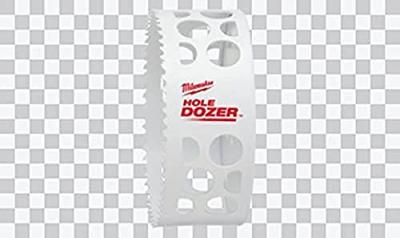 MILWAUKEE Scie cloche  HoleDozer - Bim&eacute;tal Cobalt - &Oslash; 121 mm - 49560237