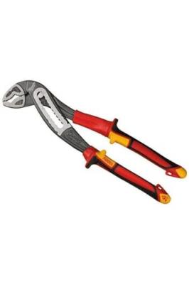 MILWAUKEE Pince multiprise VDE  isol&eacute;e - 240 mm - 4932464574