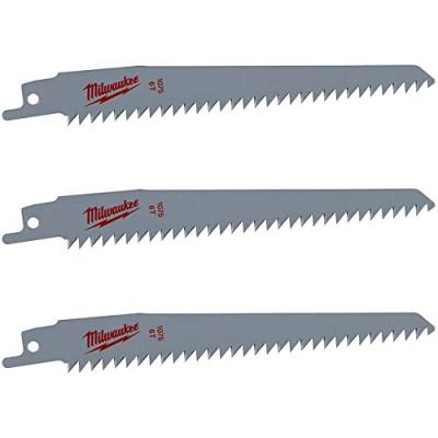 MILWAUKEE  mil48001075&nbsp;Scie Sabre Lames