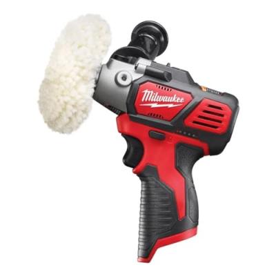 MILWAUKEE Ponceuse polisseuse  M12 BPS-0 12V sans batterie 4933447791