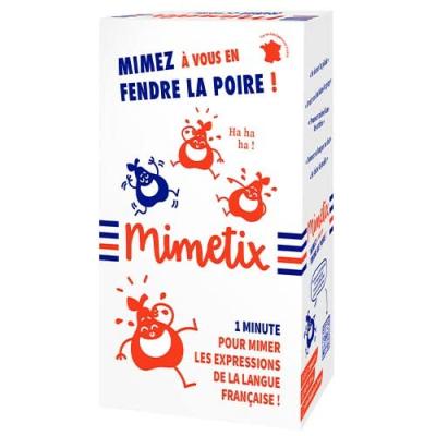 MIMETIX  Jeu d`ambiance - 3770027822004