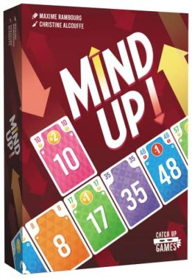 CATCH UP Jeu  games Mind up- - Jeu de soci&eacute;t&eacute;