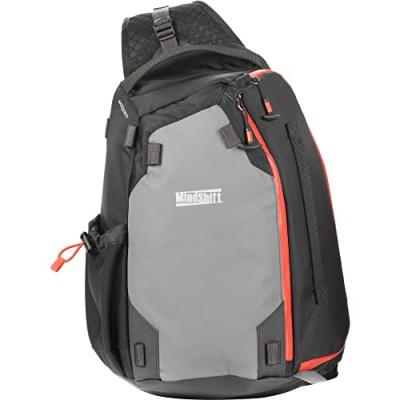 MINDSHIFT Sac &agrave; bandouli&egrave;re  GEAR PhotoCross 13 Orange Ember 11L