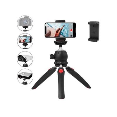 DLH ENERGY Mini Tripod Pro for Smartphone PR Height 6 to 23 CM/2 KG