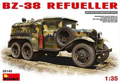 MINI ART Eastern Express Char l&eacute;ger PzKpfw 38 (t) ausf. G - 1/35 - Accessoire