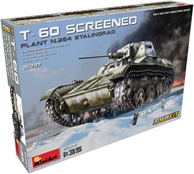  MiniArt MIN35237 Maquette en Plastique