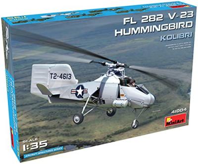  Fl 282 V-23 Hummingbird (kolibri) - 1:35e - Miniart