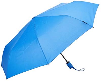  Impliva parapluie miniMAX voiture ouvrir et fermer 100 cm bleu