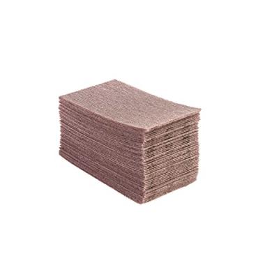 MIRKA Coupes abrasives auto-agrippantes Abranet 81 x 133 mm  Grain: 400