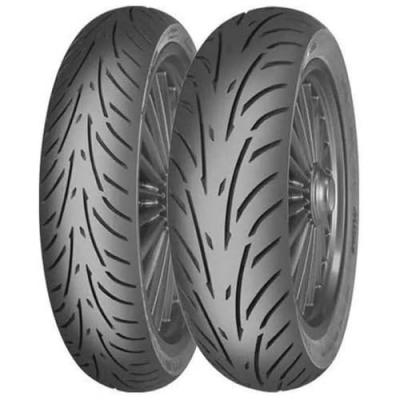 MITAS  Touring Force-SC ( 120/70-13 TL 53P Roue avant ) Pneus Moto