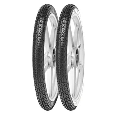 MITAS  B4 ( 2.25-18 TT 42J roue arri&egrave;re, Roue avant WW ) Pneus Moto