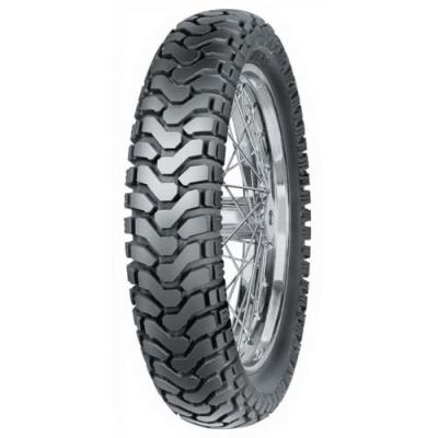 MITAS  E-07 ( 130/80-18 TL 72T roue arri&egrave;re, Marquage M+S )
