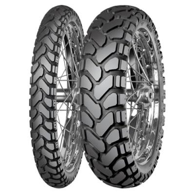 MITAS  Enduro Trail + ( 120/70B19 TT/TL 60H Marquage M+S, Roue avant )