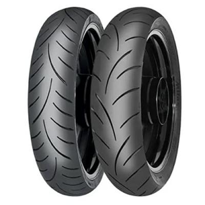 MITAS  Mc 50 Sport 52h Tl Road Tire Noir 100 / 80 / R17