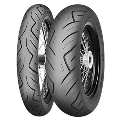 MITAS  Custom Force 54h Tl Cafe Racer Front Tire Argent&eacute; 80 / 90 / R21