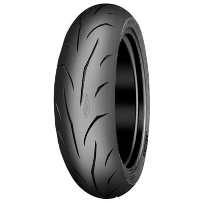 MITAS  Sport Force + ( 120/60 ZR17 TL (55W) Roue avant ) Pneus Moto