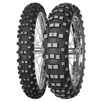 MITAS  Terraforce-ef Sl 57r Tt Enduro Front Tire Kit Argent&eacute; 90 / 100 / R21