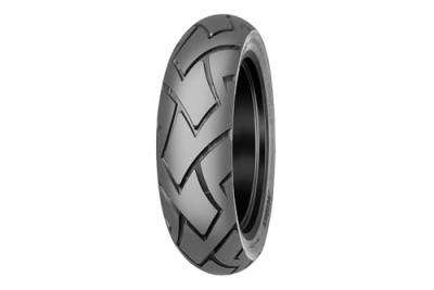 MITAS  Tyre Terra Force-r M/c 69v Tl Rear Tire Noir 140 / 80 / R14