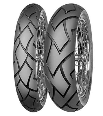 MITAS  TERRA FORCE 90/90-21 TL 54V, Pneu moto Avant