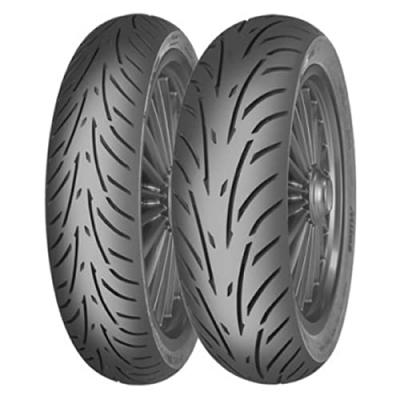 MITAS  Touring Force-SC ( 80/80-16 RF TL 45P roue arri&egrave;re, Roue avant )