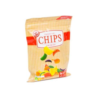 TRIBUO Jeu d&rsquo;ambiance Mixlore Paquet de Chips