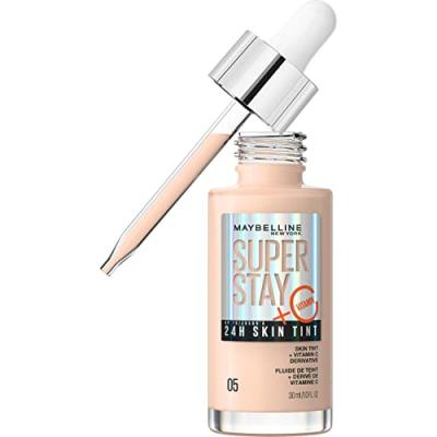 MAYBELLINE  New York Superstay 24H Skint Tint Fluide de Teint N&deg;05 30ml