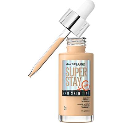 MAYBELLINE  New York Superstay 24H Skint Tint Fluide de Teint N&deg;31 30ml