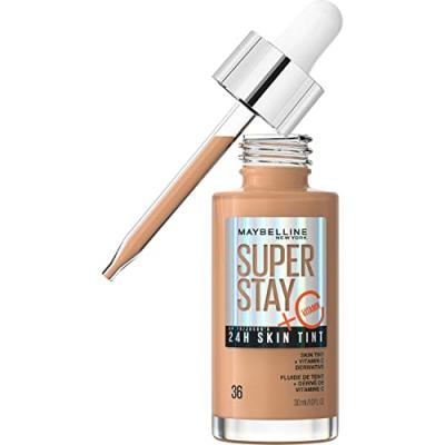 MAYBELLINE  New York Superstay 24H Skint Tint Fluide de Teint N&deg;36 30ml