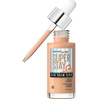 MAYBELLINE Superstay 24H base de maquillage enrichie en vitamine C #40