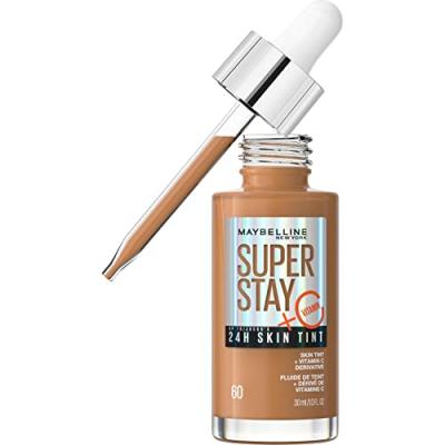 MAYBELLINE Superstay 24H base de maquillage enrichie en vitamine C #60