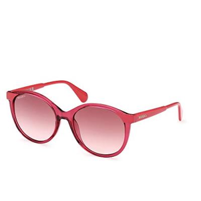 MAX&CO  Sk0410 Sunglasses Rouge Homme
