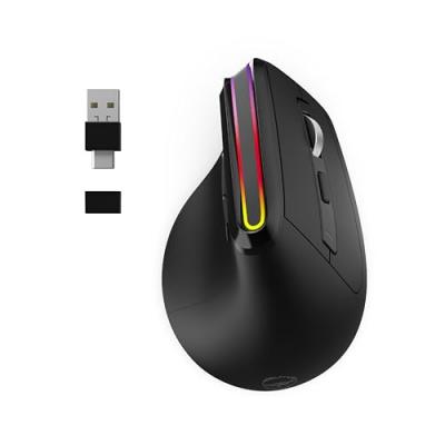 MOBILITY LAB  Premium RGB Ergonomic Mouse