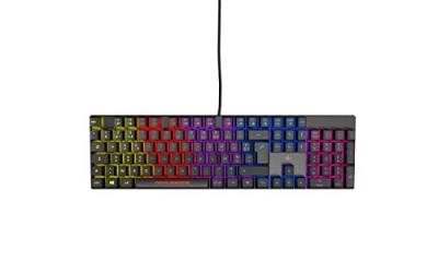 NOVA GAMING Clavier M&eacute;canique Filaire Rgb Nova - Hercule