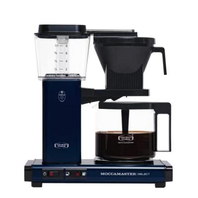 MOCCAMASTER  Kgb741 Select Drip Coffee Maker Clair One Size / EU Plug