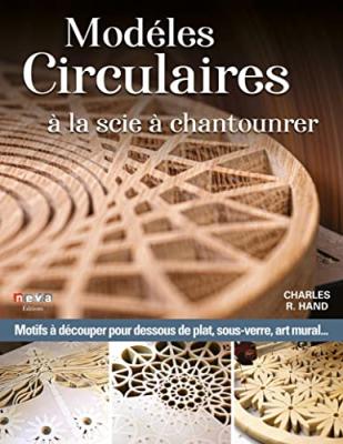 CHARLES R. HAND Mod&egrave;les circulaires &agrave; la scie &agrave; chantourner