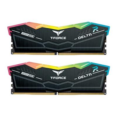 TEAM GROUP Module DDR5 32 Go 2 x 16 Go 7600 MHz TEAMGROUP Delta