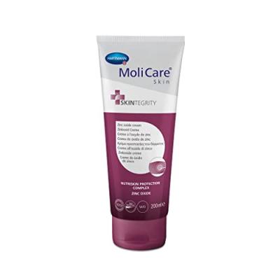 HARTMANN  Cr&eacute;m&eacute; &agrave; l'Oxyde de Zinc 200 ml - Tube - Tube 200 ml